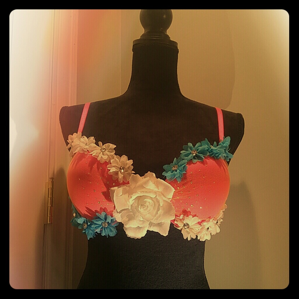 Rave Bra